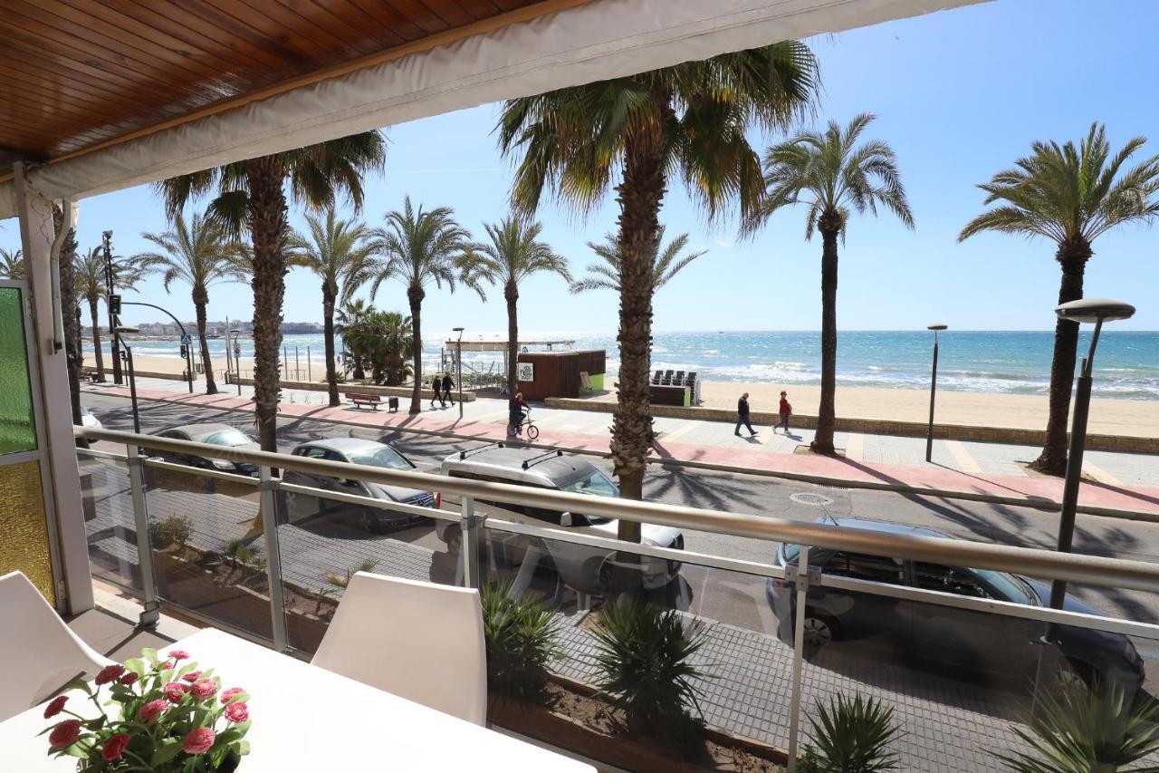 Appartamento Differentflats Morsa Salou Esterno foto