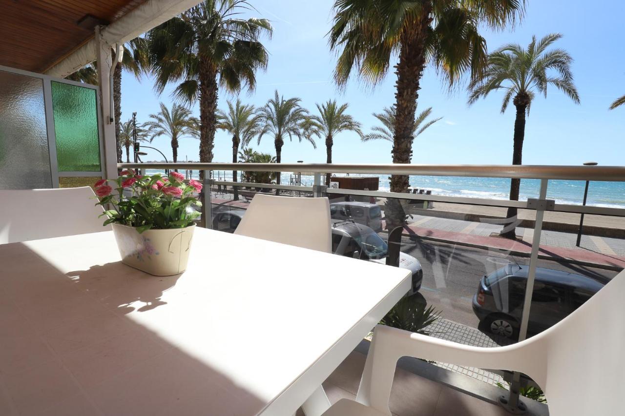Appartamento Differentflats Morsa Salou Esterno foto