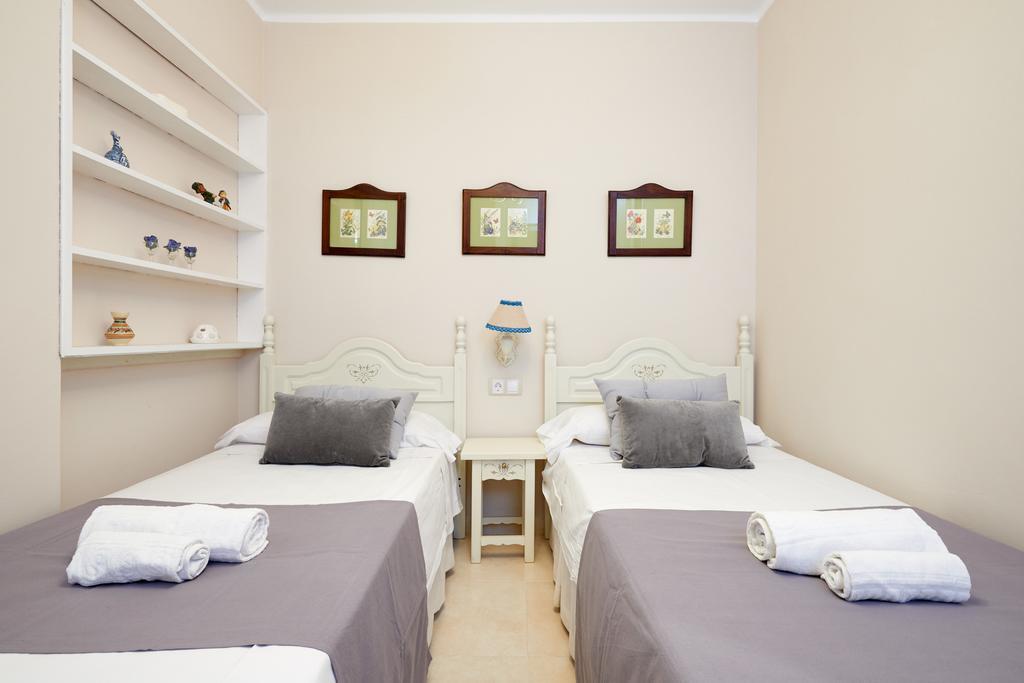 Appartamento Differentflats Morsa Salou Esterno foto