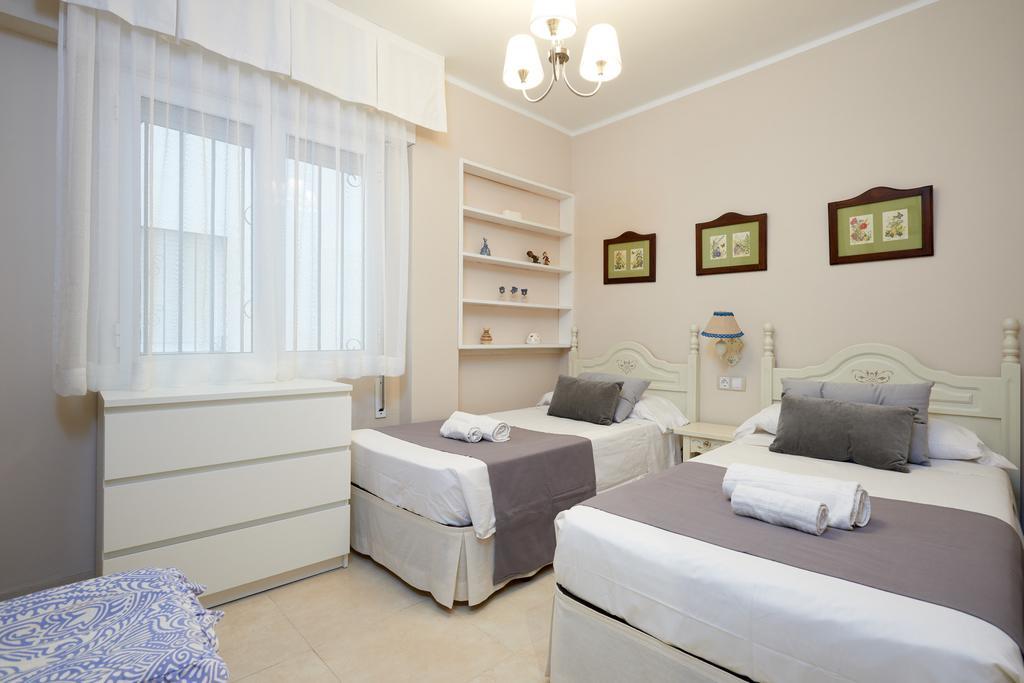 Appartamento Differentflats Morsa Salou Esterno foto