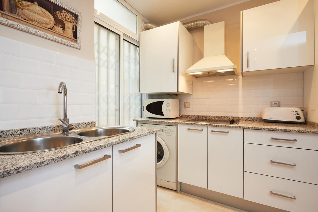 Appartamento Differentflats Morsa Salou Esterno foto
