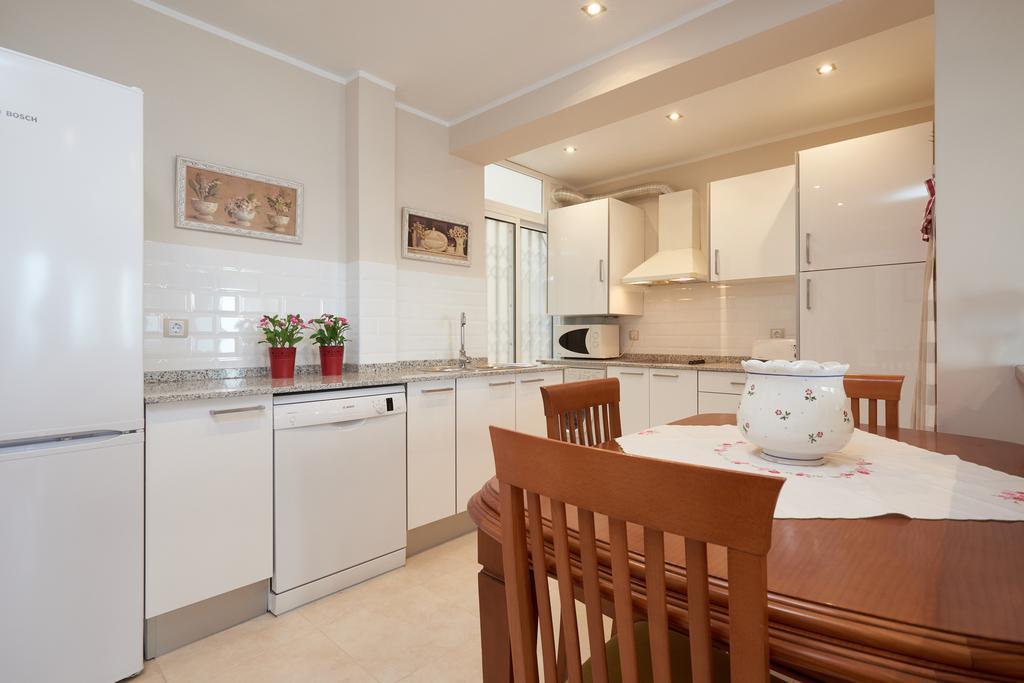 Appartamento Differentflats Morsa Salou Esterno foto