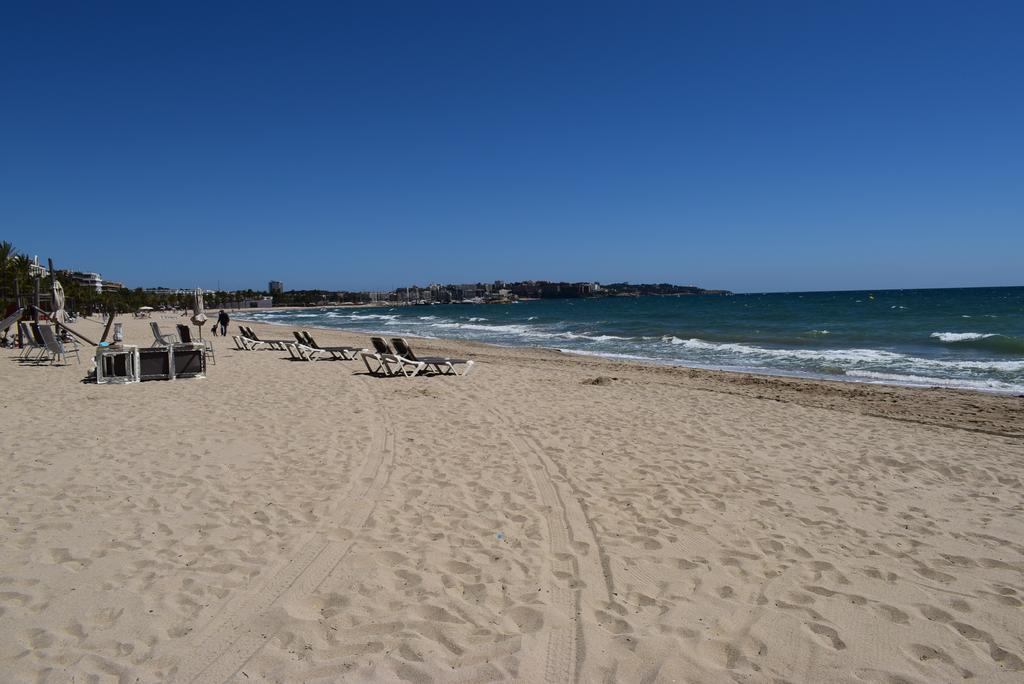 Appartamento Differentflats Morsa Salou Esterno foto