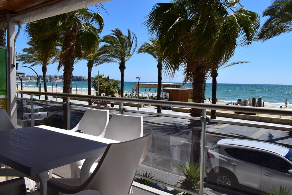 Appartamento Differentflats Morsa Salou Esterno foto